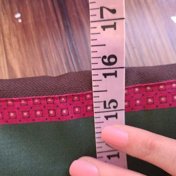 Handmade 100% Cotton Thoroughbred Horse Tote Bag Equestrian Preppy Heritage - Picture 6 of 6